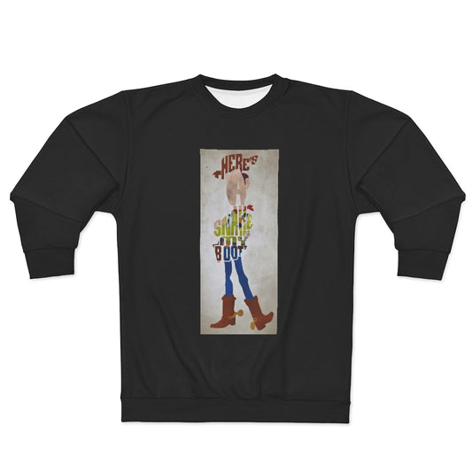 MY BOY WOOD .. AOP Unisex Sweatshirt