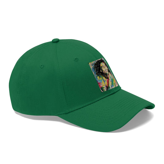 RASTA LEGEND JAH / Unisex DAD Hat