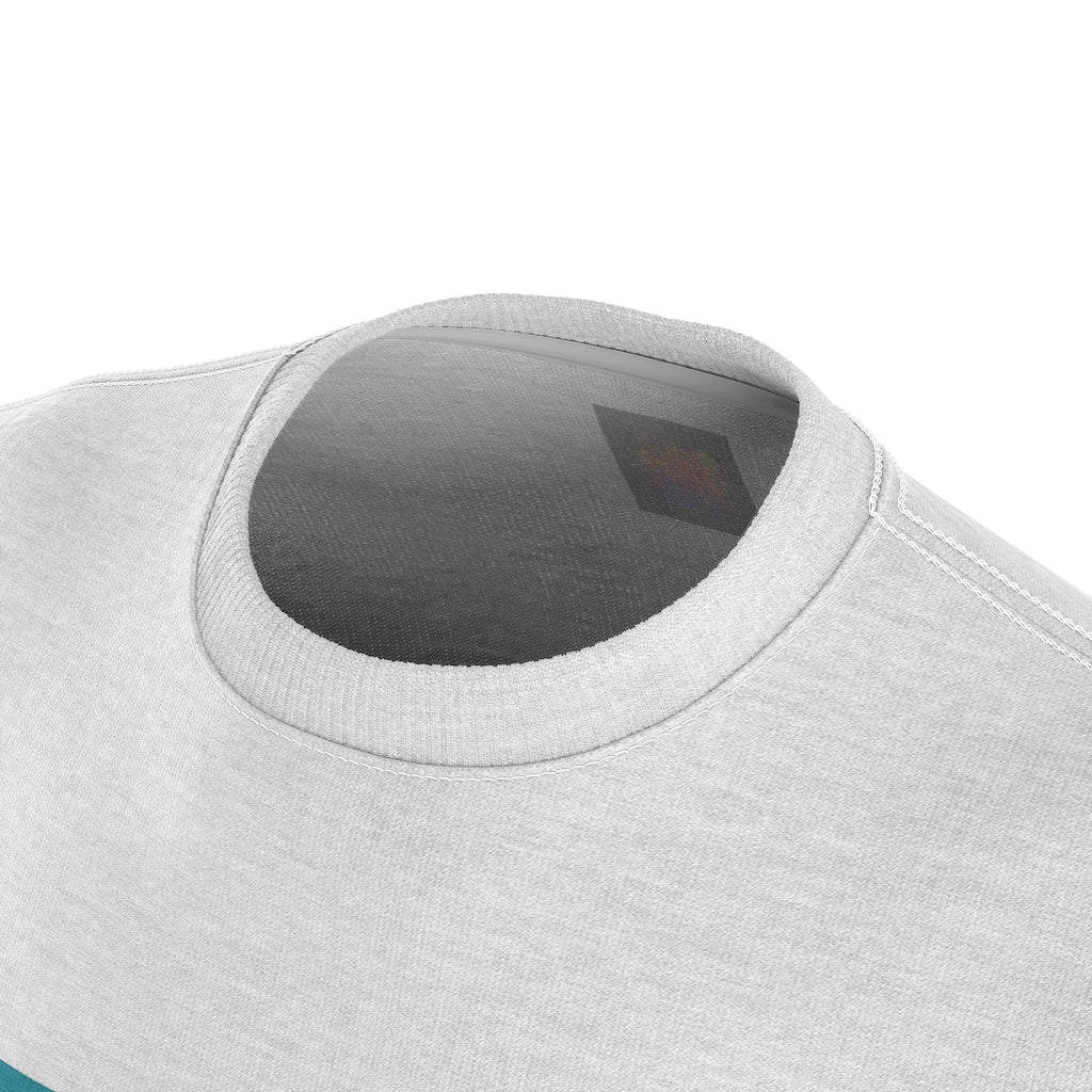 MR.STEVE .. (WHITE) .. All Over Tee