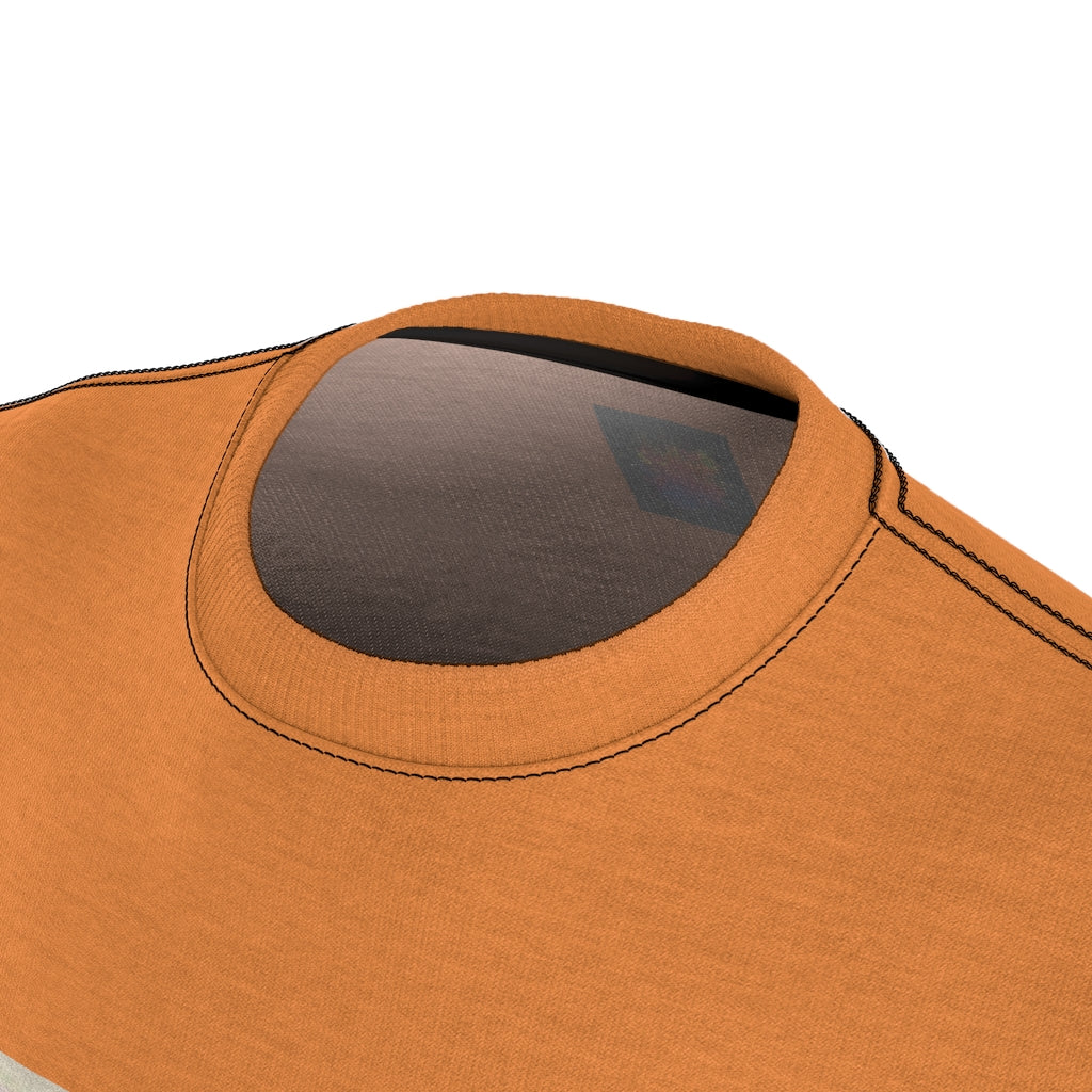 UP IN THE LIMOSINE ( ORANGE ) .. All Over Tee