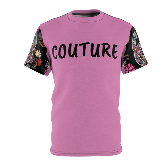 COUTURE ( PINK ) .. All Over Tee