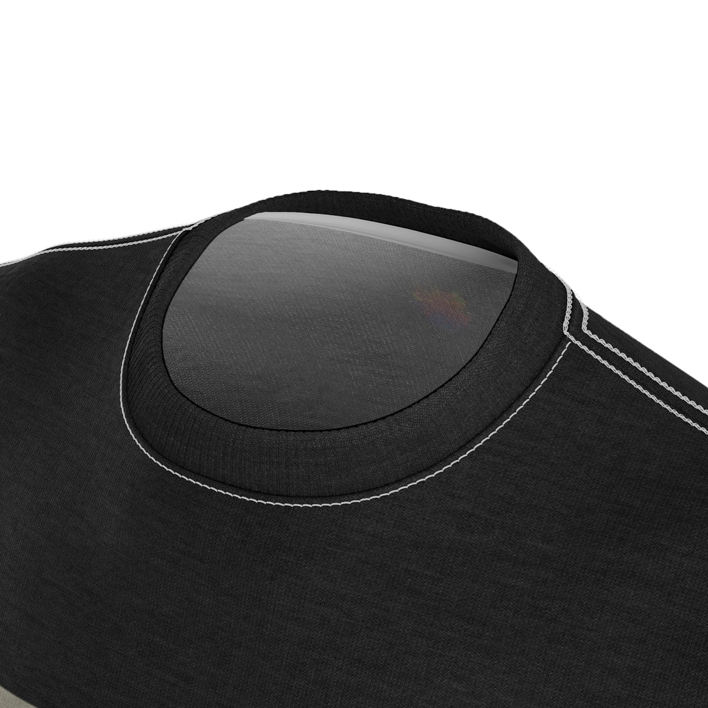 TONGUE COUTURE ( BLACK ) .. All Over Tee