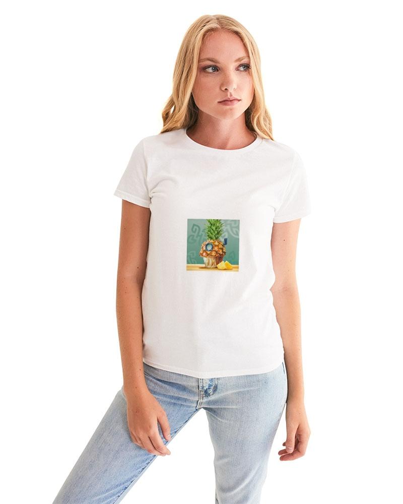 Pineapple Dream Women's Graphic Tee