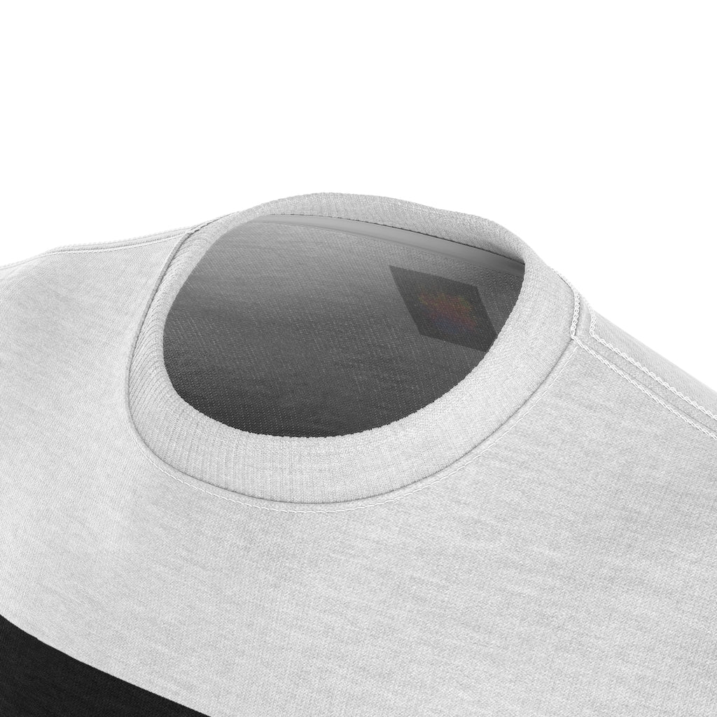 DESIGNER COUTURE IN PINK .. (WHITE) .. All Over Tee