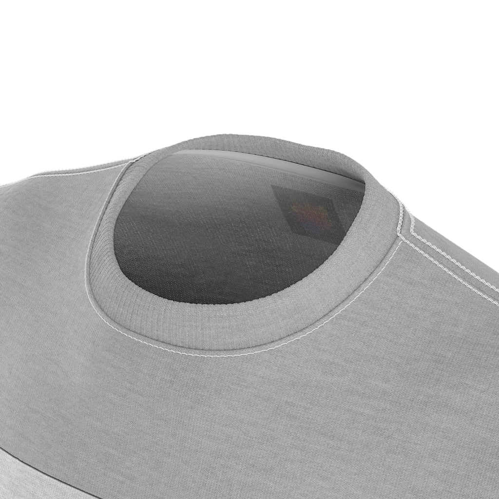 CREME DE COUTURE .. (GREY) .. All Over Tee