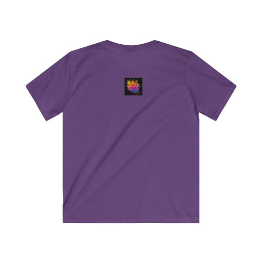 BIG LAKER / Kids Softstyle Tee