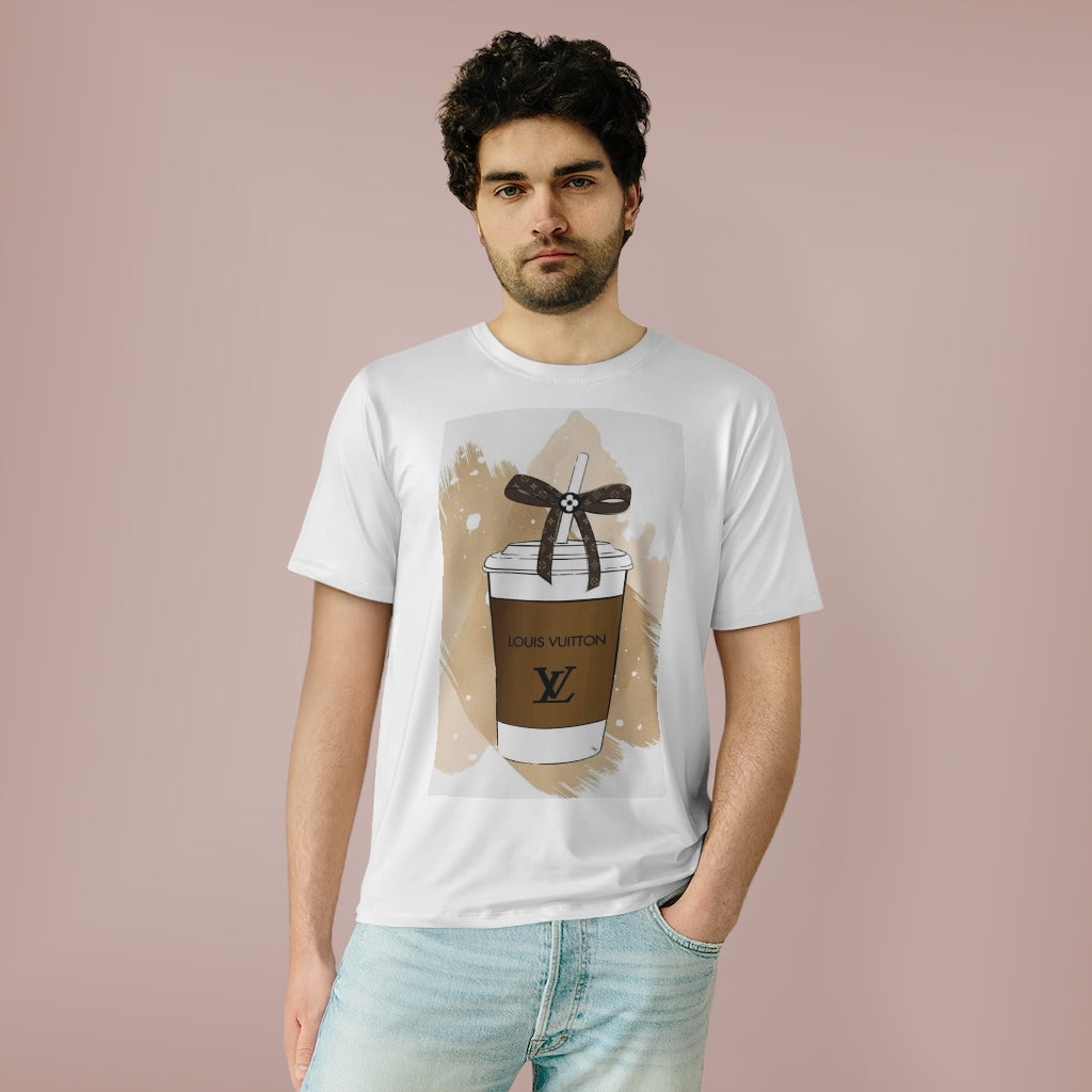 ORIGINAL CHOCO CHIQUE .. All Over Print Lady T-Shirt