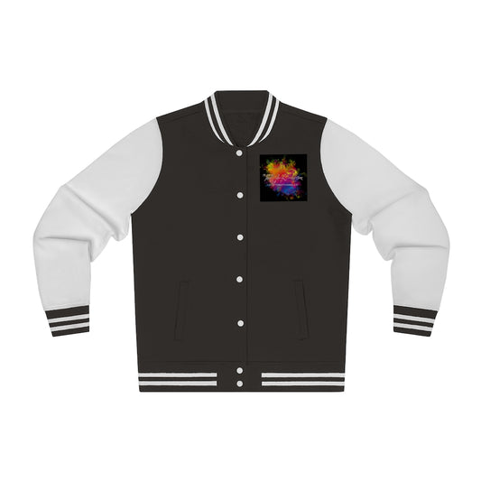 THE HIGHWAY CONNECTION BRAND Women's Varsity Jacket