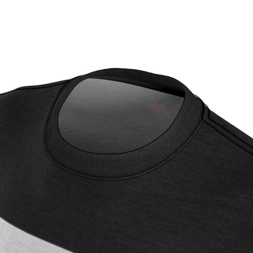 DESIGNER CLUTCH.. (BLACK) .. All Over Tee