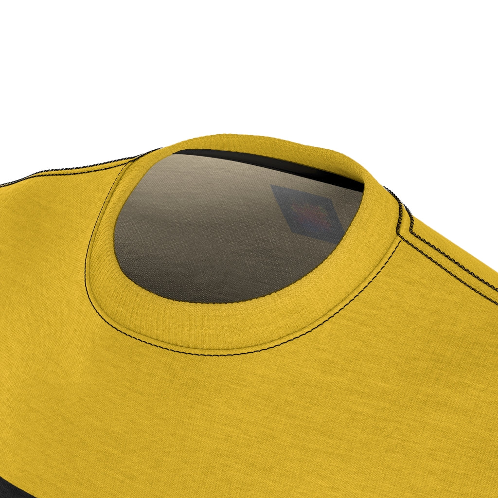 BIGGIE, BIGGIE CAN'T U SEE? .. (YELLOW) .. All Over Tee