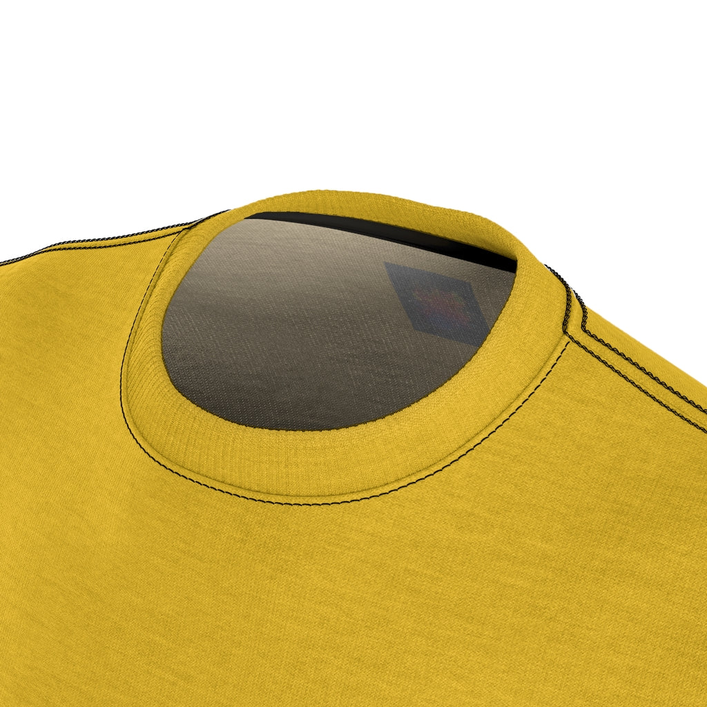 ZAMUNDA FOREVA .. (GOLD) .. All Over Tee