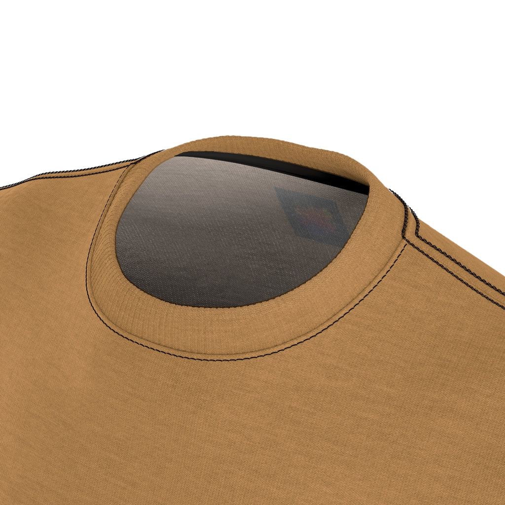 BLACK WOMEN ARE DOPE (Tan) All Over Tee