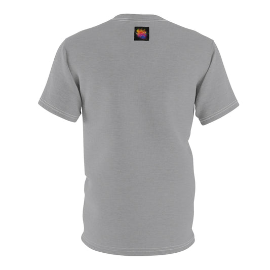 UP IN THE LIMOSINE ( GREY ) .. All Over Tee