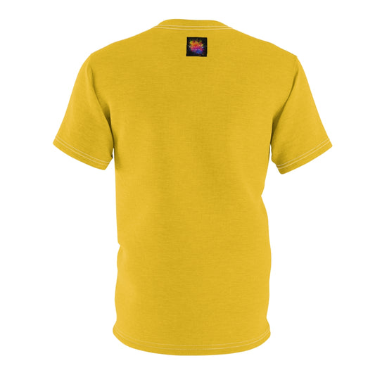 BIGGIE, BIGGIE CAN'T U SEE? .. (YELLOW) .. All Over Tee