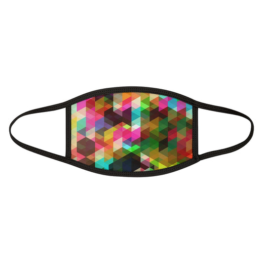 jUST pOPPIN'.. Fabric Face Mask