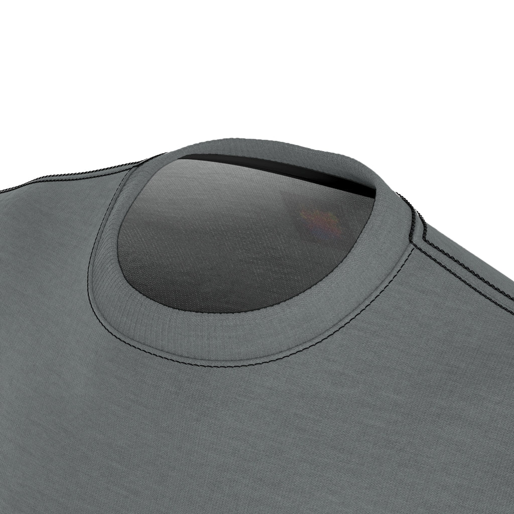 ZAMUNDA FOREVA .. (GRAY) .. All Over Tee