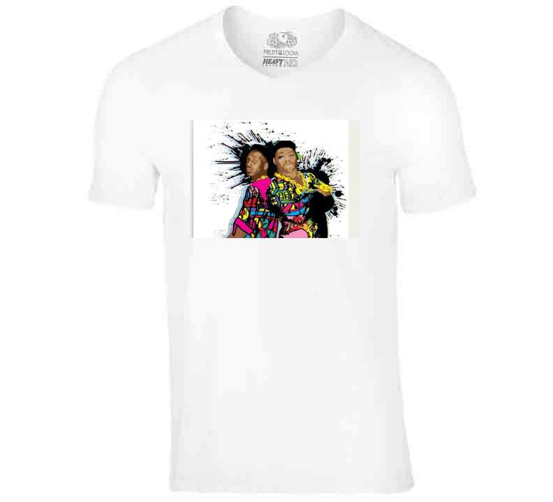 Biz N Kane Cover T Shirt