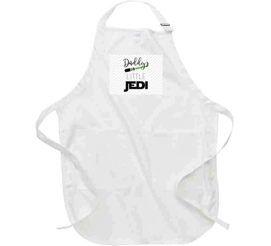 Daddys Little Jedi T Shirt