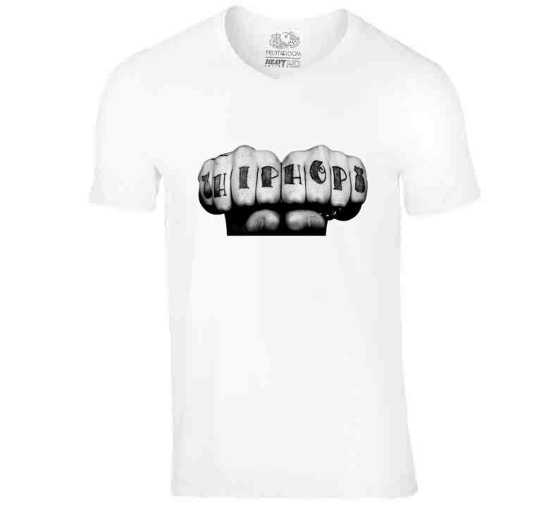 All Hiphop Cover T Shirt