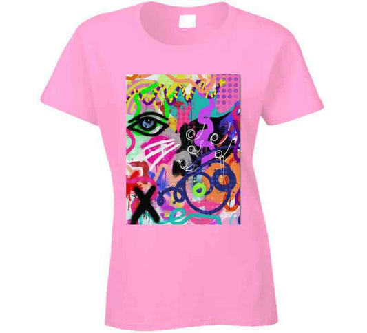 Life Colors Me - Azalea T Shirt