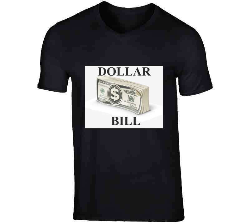 Dollar Bill Crewneck Sweatshirt