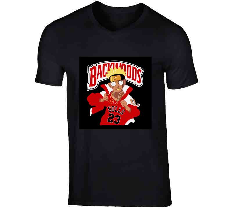 Chi-town Blackwood T Shirt