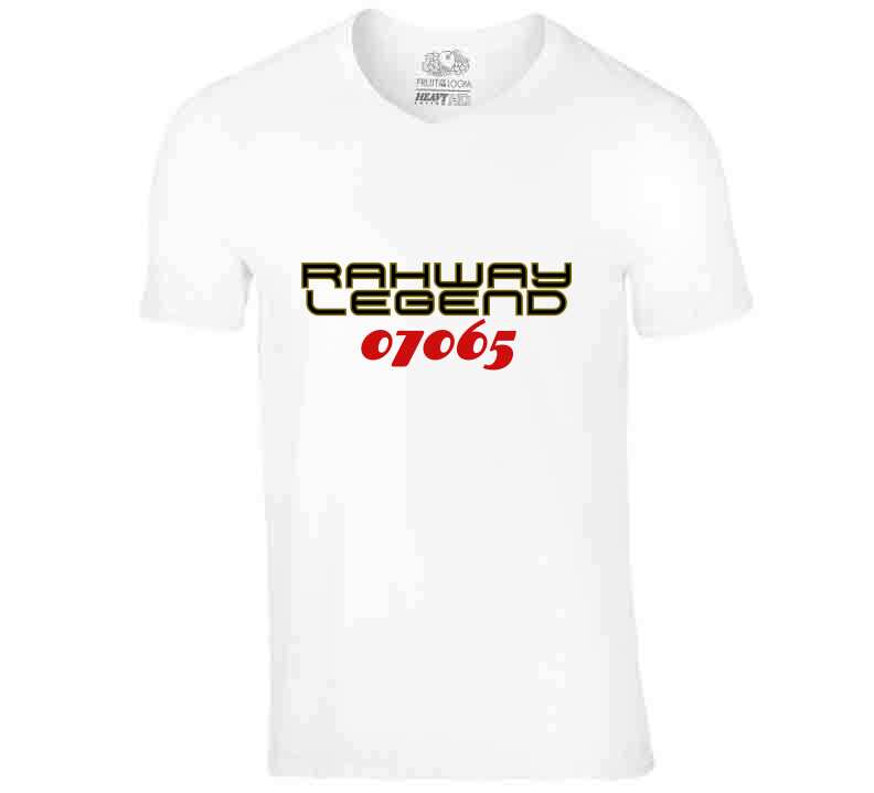 Rahway Legend T Shirt