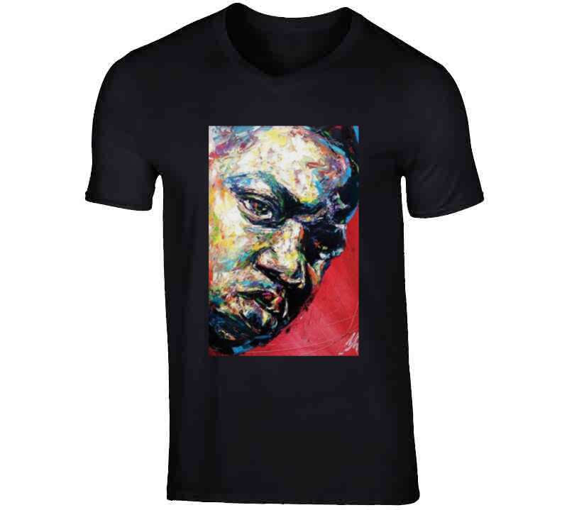 One Big Tee Black T Shirt