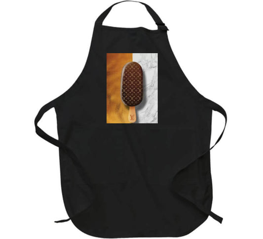 Caramel Louis Black T Shirt