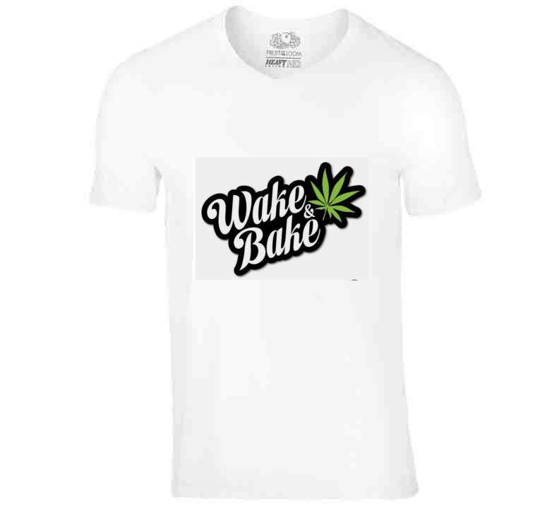 Wake & Bake T Shirt
