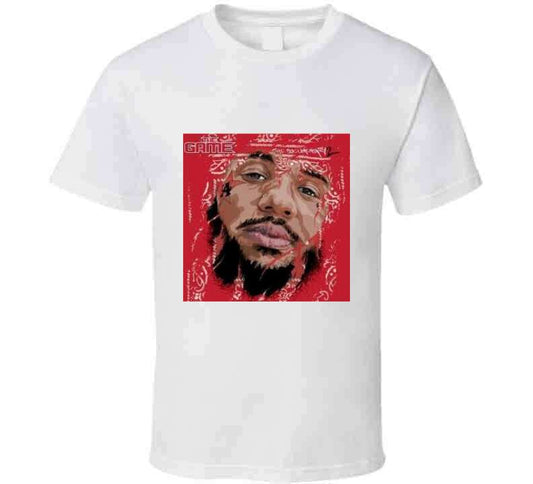 The Red Game T Shirt