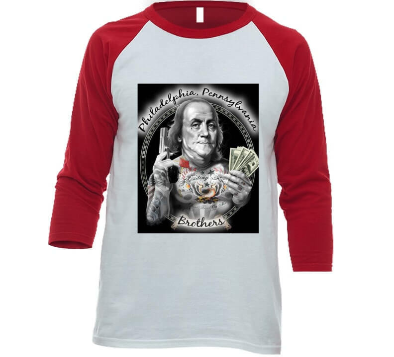 Philly Brovas T Shirt