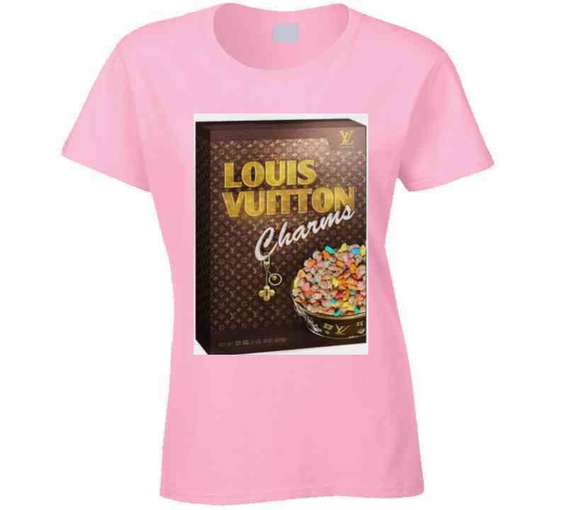 Louis Charms - Pink T Shirt