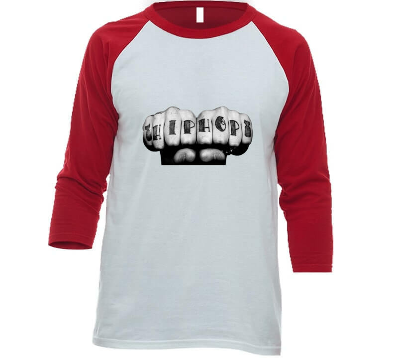 Fight For Hiphop T Shirt