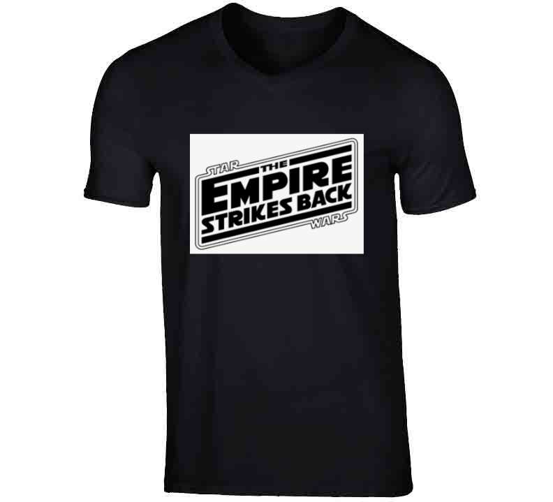 Empire Tee ( White) T Shirt