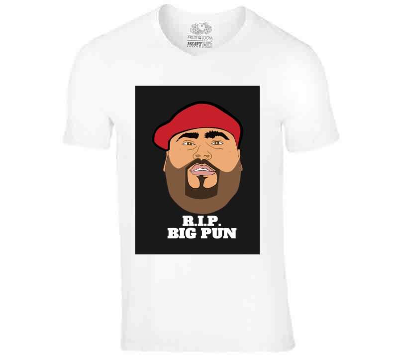 R. I. P Pun Tan T Shirt