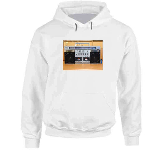 Superblaster Radio (white) T Shirt