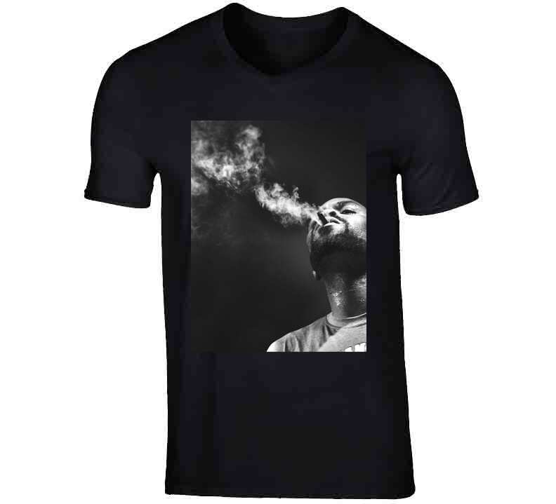 Johnny Blazin' Black T Shirt