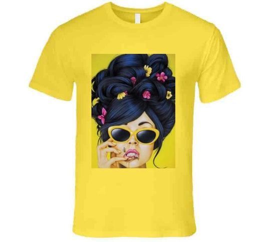 Yella Gal T Shirt
