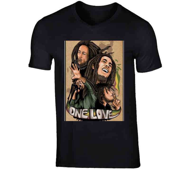 One Love T Shirt