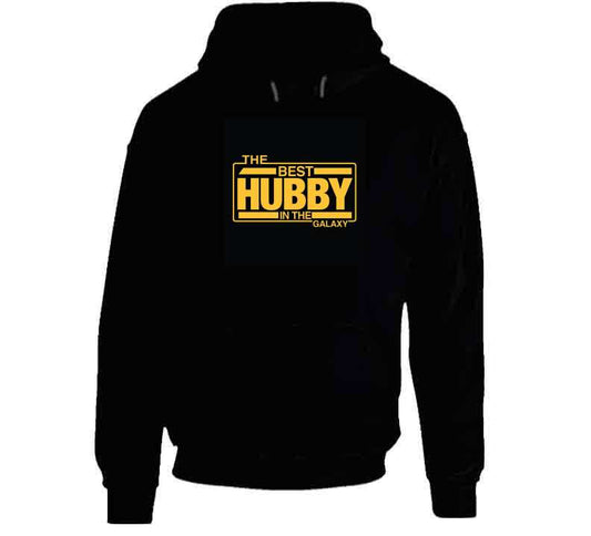 The Best Hubby In The Galaxy T Shirt