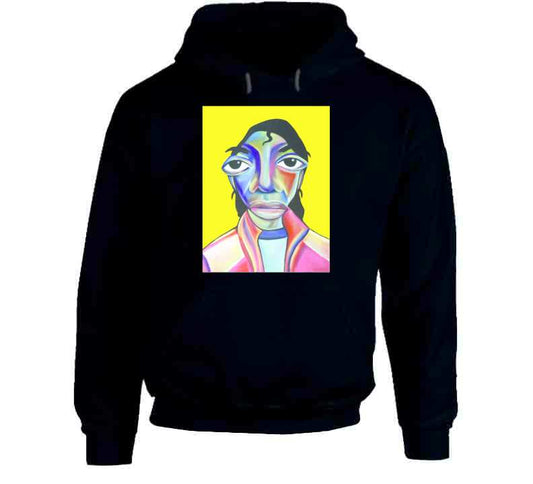 Hello Sir J T Shirt( Blue)