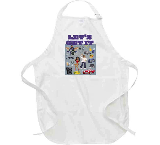 Let's Get It. Hoodie