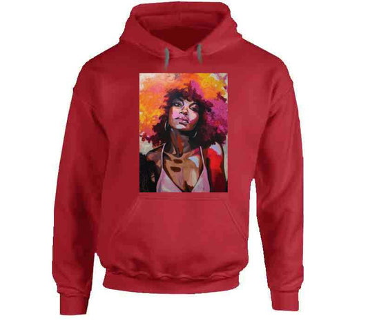 Ms. Cookie ( Red ) T Shirt