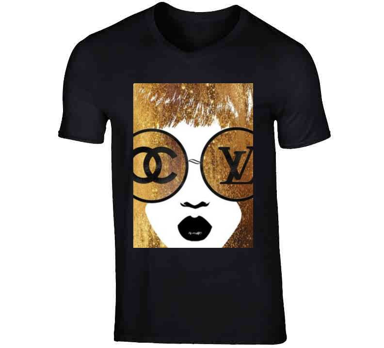 Battle Of The Coutures Ladies T Shirt