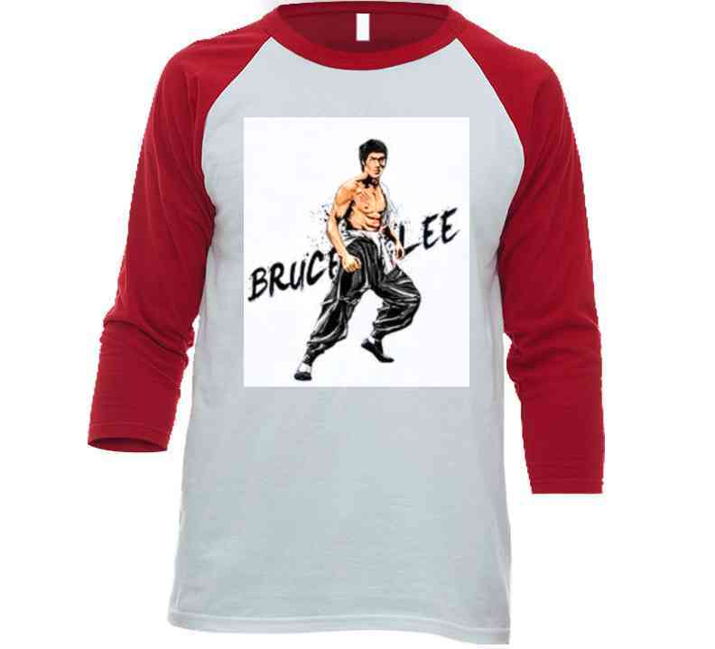 Bruce Lee T Shirt