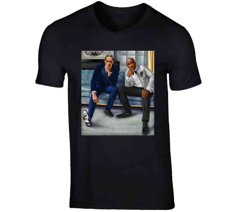 Kings Restin' T Shirt Black