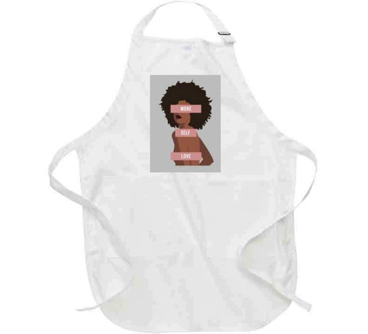 More Self Love Ladies T Shirt