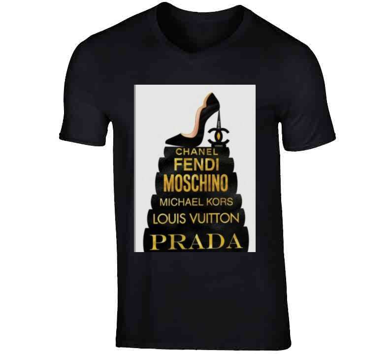 Let's Talk Fashion T Shirt