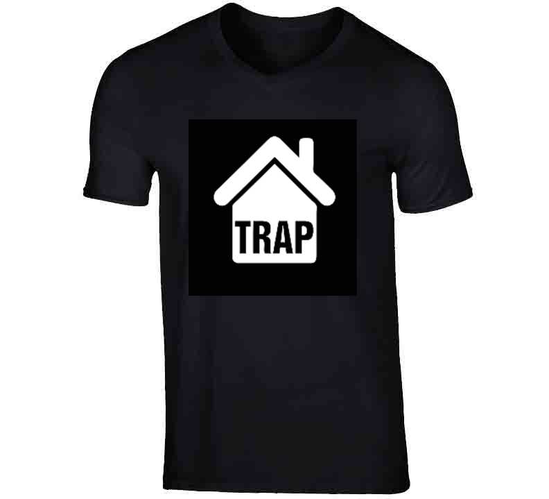 Black Trap T Shirt